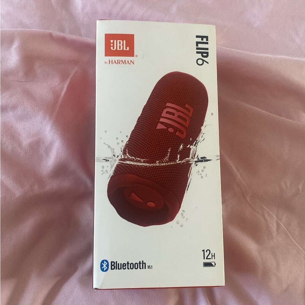 JBL Flip 6